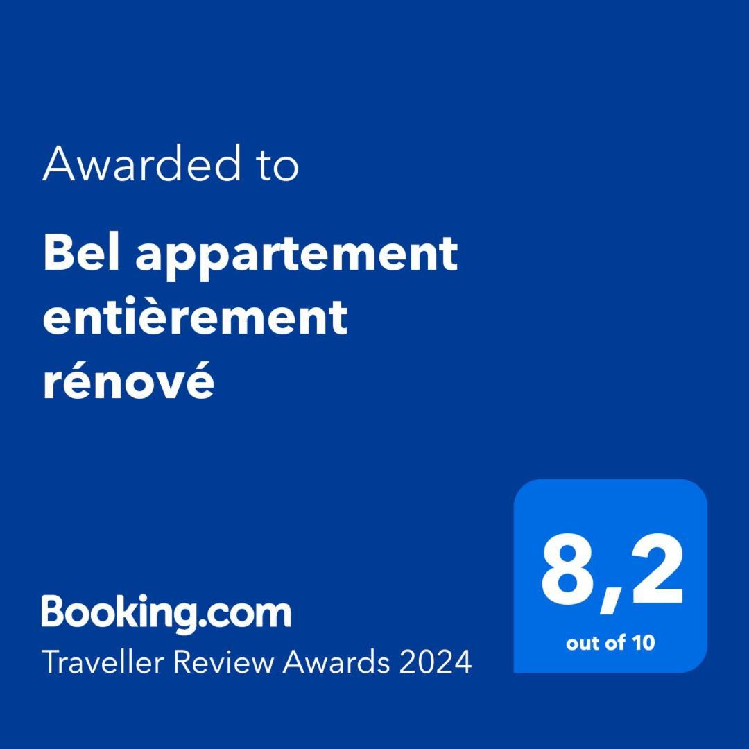 Bel Petit Appartement Charleville-Mezieres Ngoại thất bức ảnh
